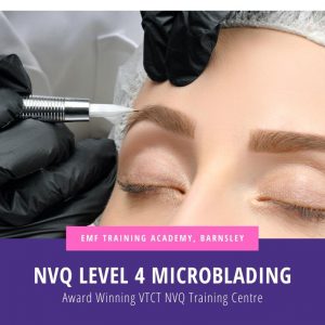 VTCT Level 4 Microblading 01(3 Day Course) (10am-4pm)