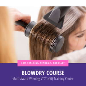 Hair Blowdry Course (10am-4pm)