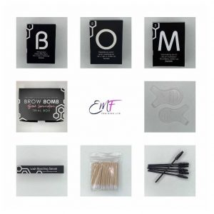 Brow Bomb Brow Lamination Trial Kit