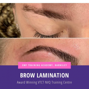 Brow Lamination Course (2.30pm-4.30pm)