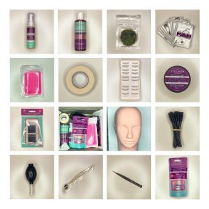 Eyelash Extension Kit