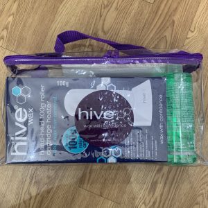 Handheld Roller Waxing Kit