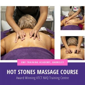 Hot Stone Therapy Massage (10am-4pm)