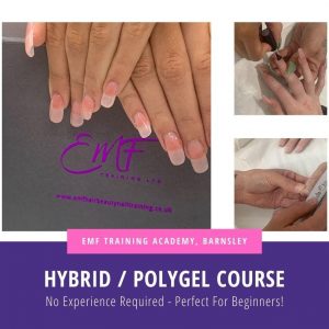 Hybrid/ Polygel (1 Day Course) (10am-4pm)