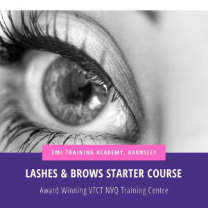 Lash & Brow Starter Course (10am-4pm)