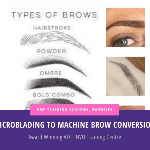 VTCT L4 FULL SPMU CONVERSION / UPSKILL COURSE (10-4pm)