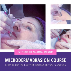 Microdermabrasion Facial Course (10am-4pm)