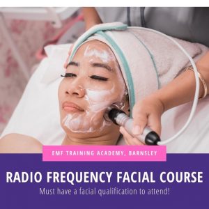 Radio Frequency / Electroporation Facial Course (10am-4pm)