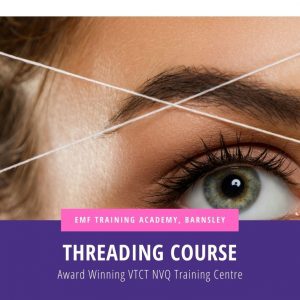 Threading Course (10am-1pm)