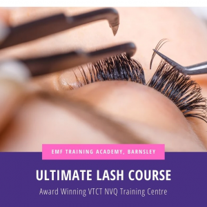 Ultimate Lash Course (10am-4pm)