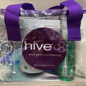 Waxing Kit