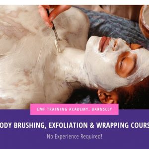 Body Brushing, Exfoliation & Wrapping (10am-4pm)