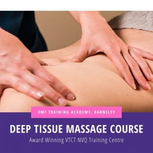 Deep Tissue Massage (10am-4pm)
