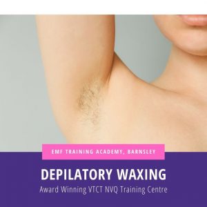 Depilatory Waxing Course (10am-4pm)