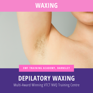 DEPILATORY WAXING COURSE (10am-4pm)