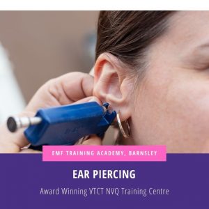 Ear Piercing Course 01 (10am-12pm Morning)