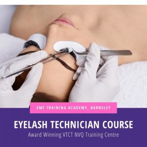 Eyelash Technician Course (10am-4pm)