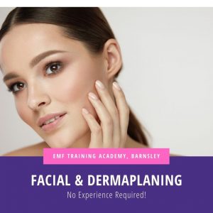 Intensive Facial & Dermaplaning (2 Day Course) (10am-4pm)