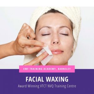 Facial Waxing Course (10am-1pm)