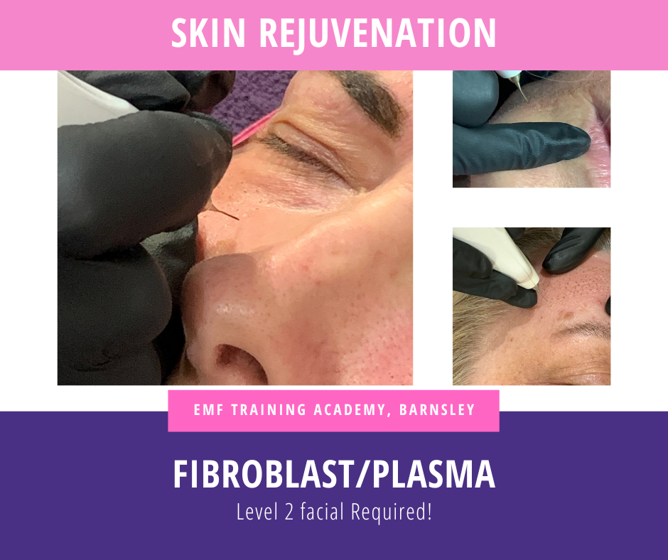 PLASMA THERAPY/FIBROBLAST (1Day Course)(10am-4pm)
