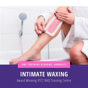 Intimate Waxing Course (10am-1pm)