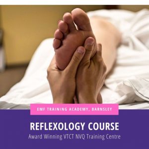 Reflexology (2 Day) (10am-4pm)