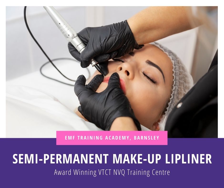 VTCT Level 4 Certificate Micropigmentation to Enhance Lips (10am-4pm)