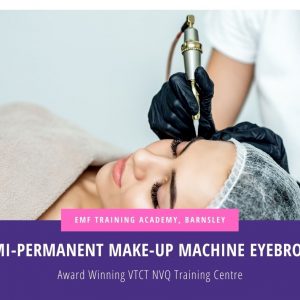 QUALIFI Level 4 Certificate Micropigmentation to Enhance Eyebrows (10am-4pm)