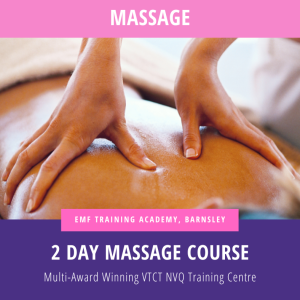 Body Massage (2 Day Course) (10am-4pm)