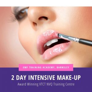 2 Day Make Up Masterclass/ Advanced Make Up (10am-4pm)