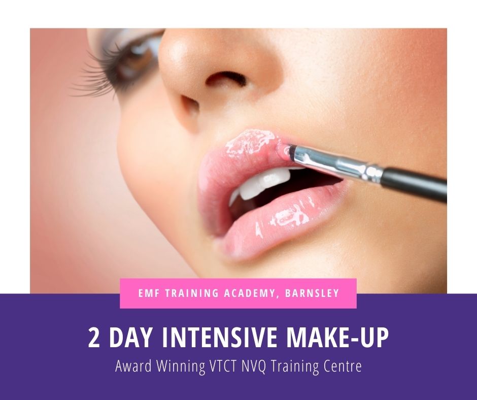 2 Day Make Up Masterclass/ Advanced Make Up (10am-4pm)