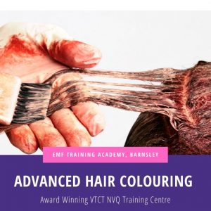 Advanced Hair Colouring (10am-4pm)(1Day Course)