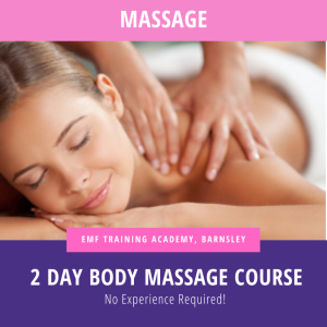 BODY MASSAGE (2 Day Course) (10am-4pm)