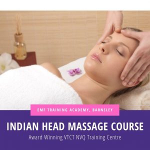 Indian Head Massage Course (10am-4pm)