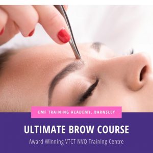 Ultimate Brow Course (10am-4pm)(3Day Course)