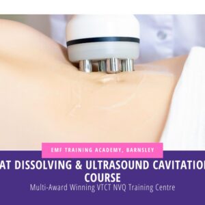 Fat Dissolve & Ultrasound Cavitation Course (10am-4pm)