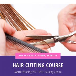 Hair Cutting Course (2Day Course)(10am-4pm)