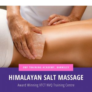 Himalayan Salt Massage (10am-4pm)