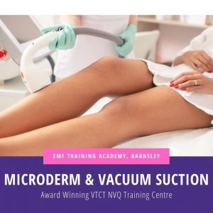 Microderm & Vacuum Suction (10am-4pm)