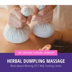 Herbal Dumpling Massage (10am-4pm)