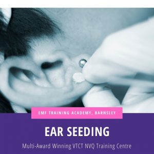 Ear Seeding – Auriculatherapy (10am-4pm) INC FREE PROF KIT