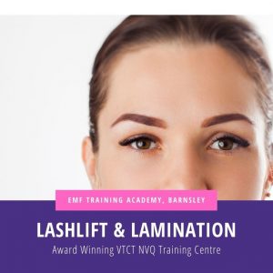 Lashlift & Lamination Course (10am-4pm)(1Day Course) Inc FREE Prof Kit