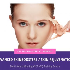 Advanced Skinboosters / Skin Rejuvenation Training (10am-4pm) (1Day Course)