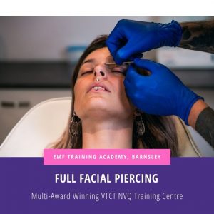 Ear & Facial Piercing Inc Kit (10am-3pm)