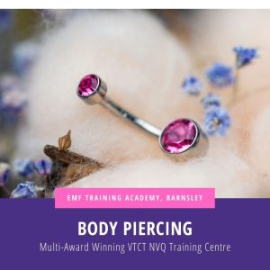 Body, Face & Ear Piercing Course (10am-3pm)