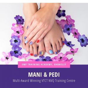 Mani / Pedi Course (9.30am-4.30pm)
