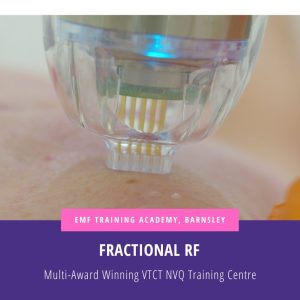 Fractional RF (10am-4pm) (1 Day Course)