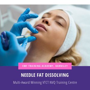 Fat Dissolve Course-Daytime (10am-4pm) (1 Day Course)