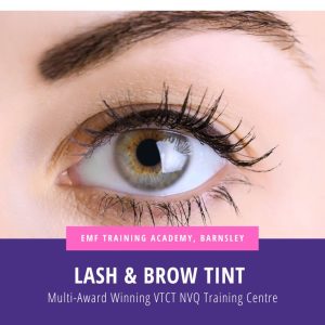 Lash & Brow Tint Course (Morning)(10am-12.30pm)