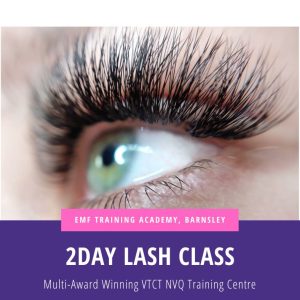 2Day Lash Class (10am-4pm)